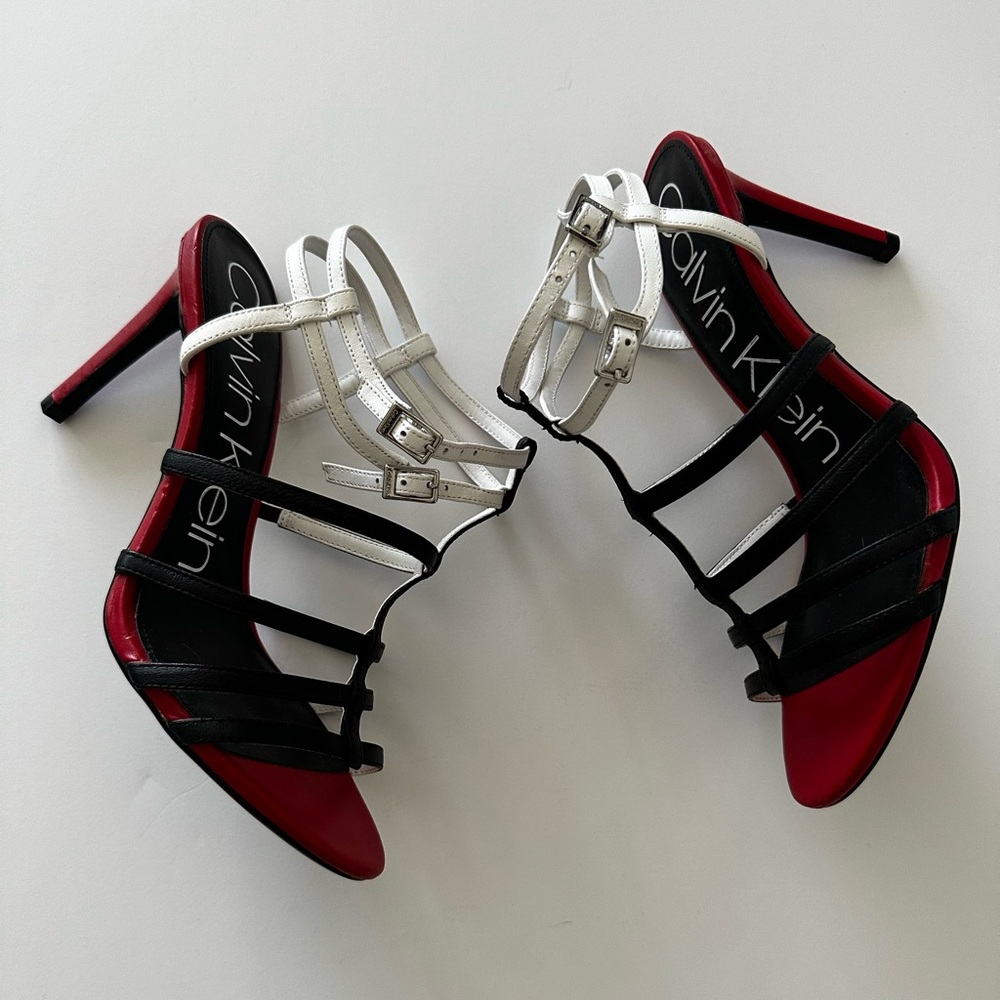 Calvin Klein heels 9.5